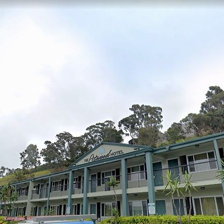 ดิ แอทวูด โฮเต็ล ซาน ดิเอโก - ซีเวิลด์/ซู Motel ซานดิเอโก ภายนอก รูปภาพ