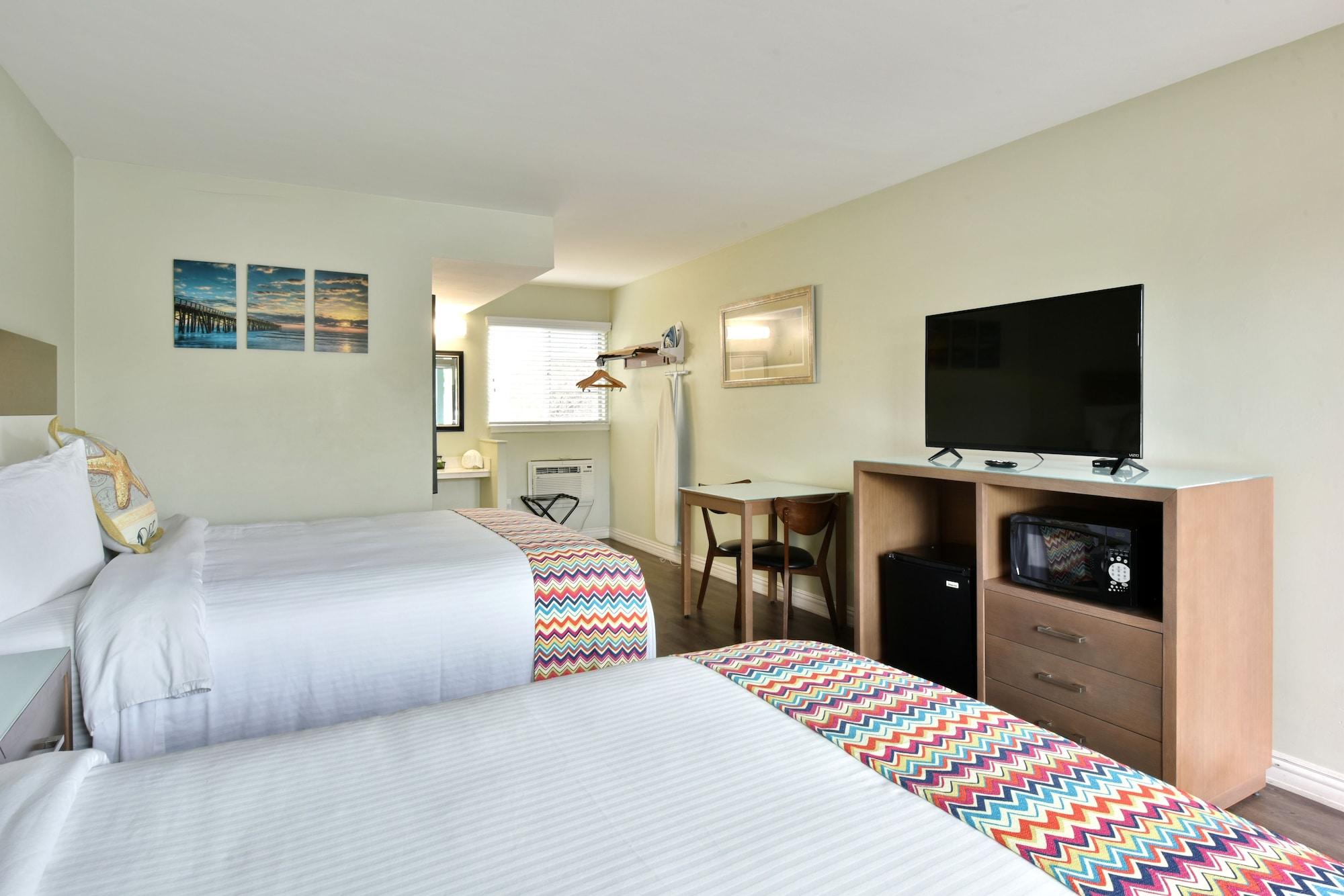 ดิ แอทวูด โฮเต็ล ซาน ดิเอโก - ซีเวิลด์/ซู Motel ซานดิเอโก ภายนอก รูปภาพ